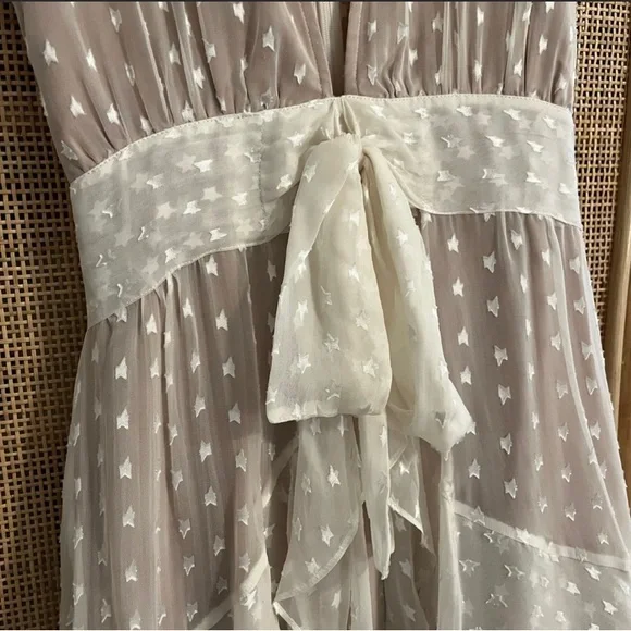 🍋 Small For Love & Lemons Firecracker
Mini Star Dress - Picture 9 of 13